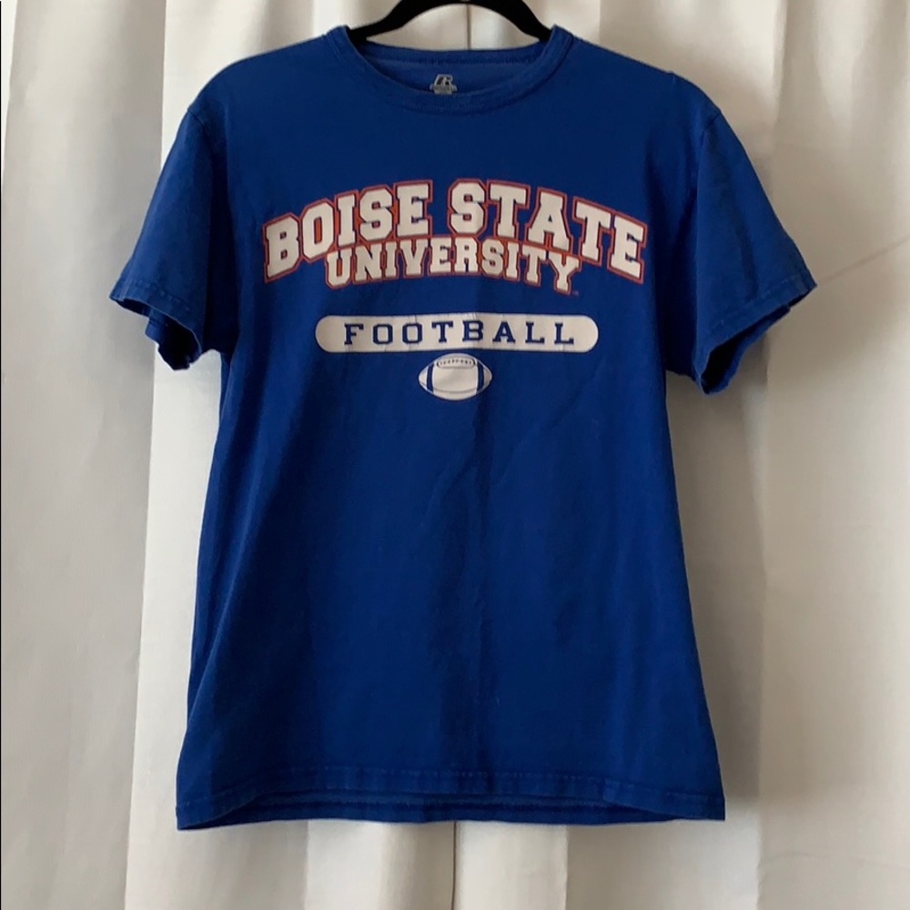 Boise State University Football T-shirt